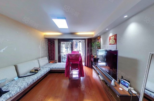 新里西斯莱公馆3室2厅134.49㎡499万二手房图片