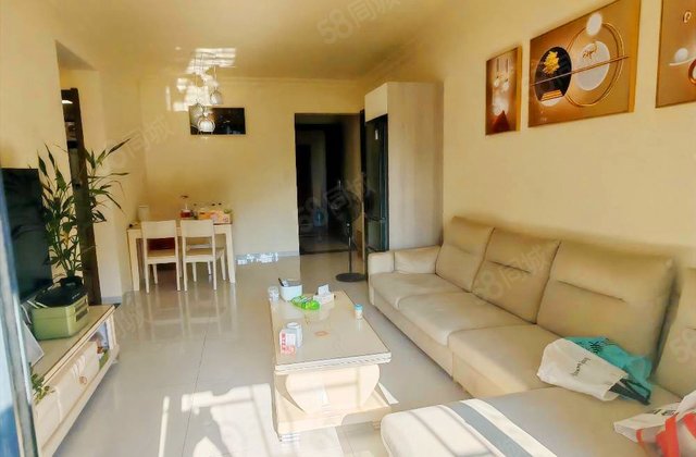 碧桂园翡翠山3室2厅90.54㎡51.5万二手房图片