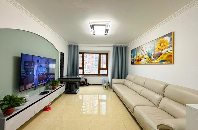 保利百合香湾(A区)2室2厅89.09㎡45万二手房图片