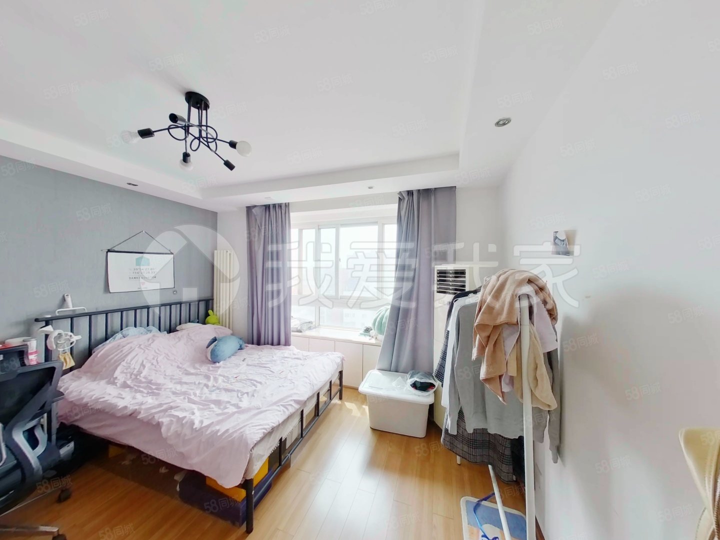 四方景園(三區(qū))2室2廳1衛(wèi)92.63㎡西南429萬