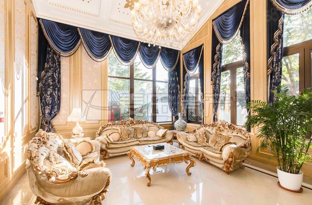 香山清琴山庄5室2厅624.67㎡12800万二手房图片