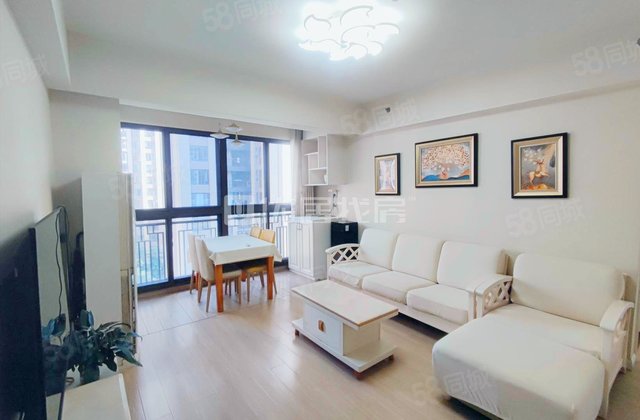 美泉16122室2厅64.5㎡90万二手房图片