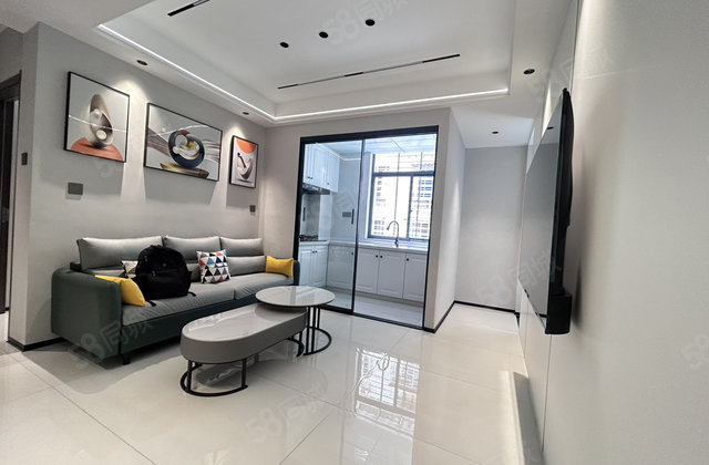 德馨佳园3室2厅85㎡69.6万二手房图片