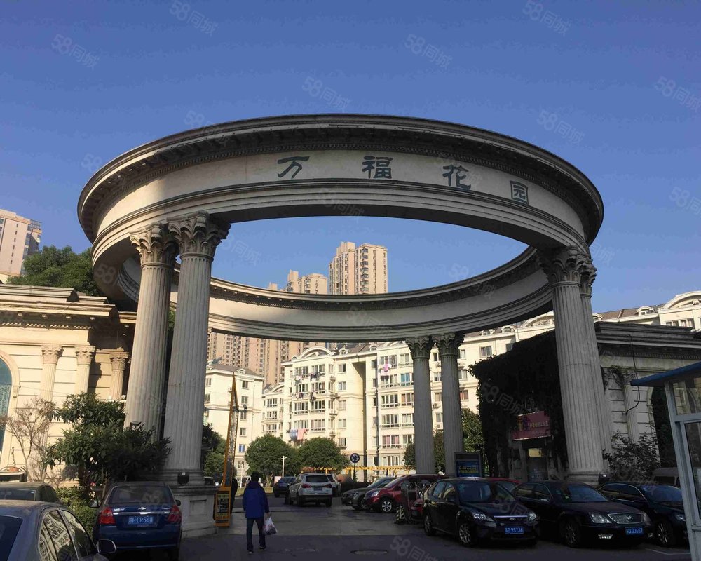 【万福花园, 万福花园小区详情,房价走势,房源,业主论坛】- 常州58