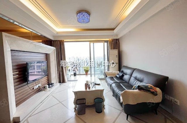 鹭岛国际社区四期2室2厅87.25㎡168万二手房图片