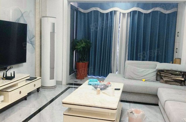 海德公园4室2厅112㎡79.8万二手房图片