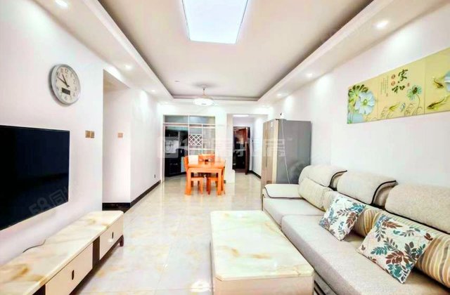 江宇世纪城(二期)3室2厅89㎡78万二手房图片