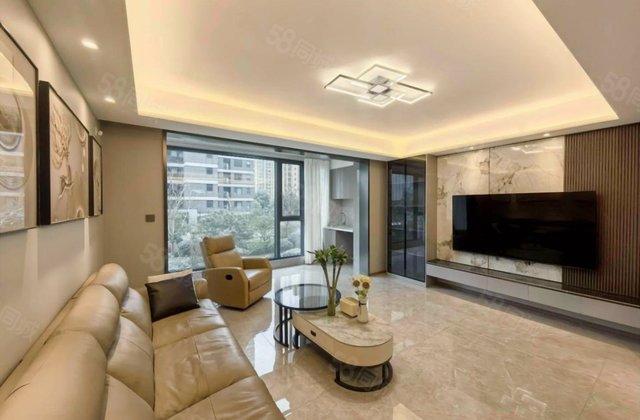 华侨城龙湖启元3室2厅109㎡261.6万二手房图片