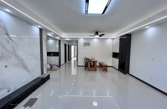 房东急售！民生1号院旁 精装婚房未住 大三室 好楼层免大税