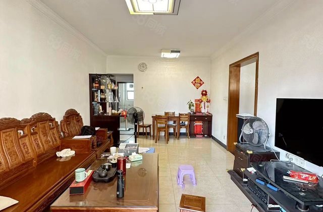 名汇城市花园3室2厅103.79㎡123万二手房图片