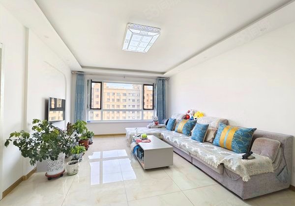 益田枫露三期3室2厅114.8㎡89.8万二手房图片