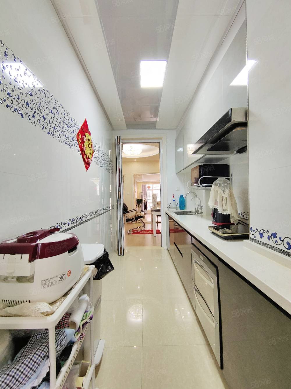 新天地小区2室2厅1卫124㎡南北73.8万