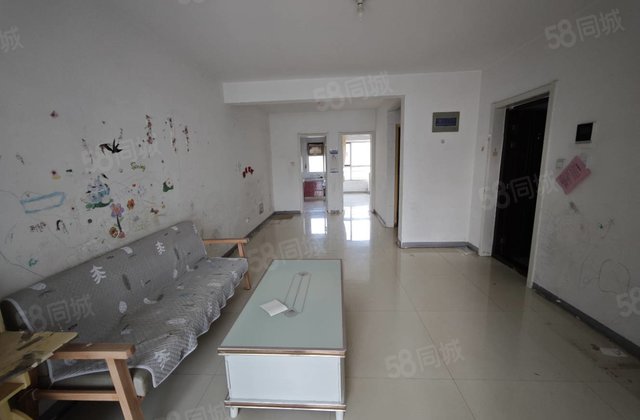 急售！阿卡南北通透大两室 小区中间不临街 免大税 随时可看房