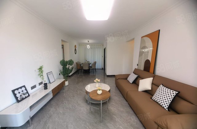 融创烟雨府4室2厅122㎡119万二手房图片