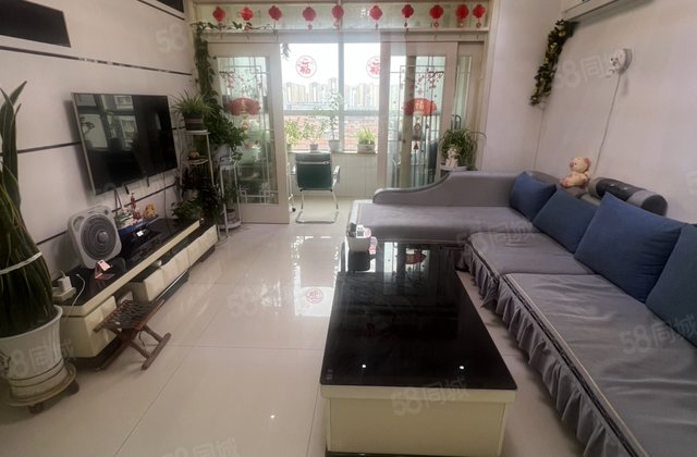 东昌丽都 交通便利 医疗配套成熟 小三房 南北通透  东昌