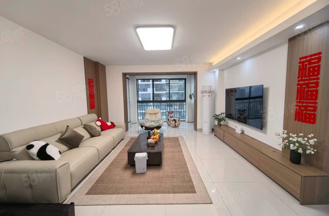 浏阳河畔3室2厅130.08㎡100万二手房图片