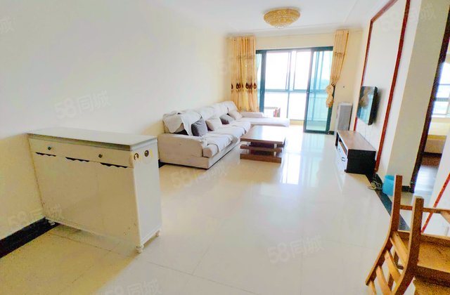 恒大城(一二期)2室2厅85.02㎡51.8万二手房图片