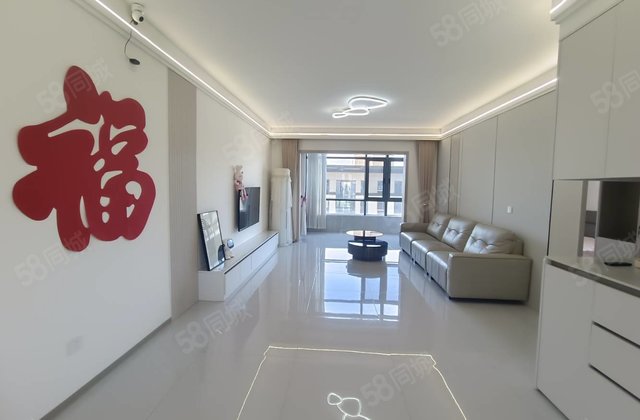 虞城建业山水湖城3室2厅136㎡73万二手房图片