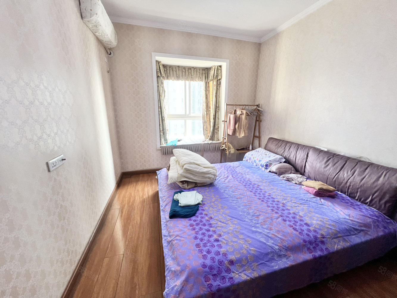 兴丽城C区2室2厅1卫87㎡南北33万