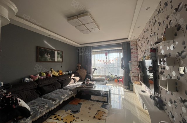 奥林城2室2厅100㎡130万二手房图片