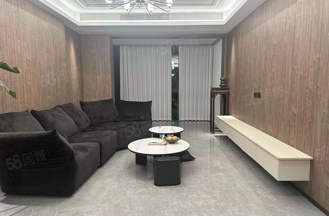 万科云鹭湾霞鹭院4室2厅168.5㎡460万二手房图片