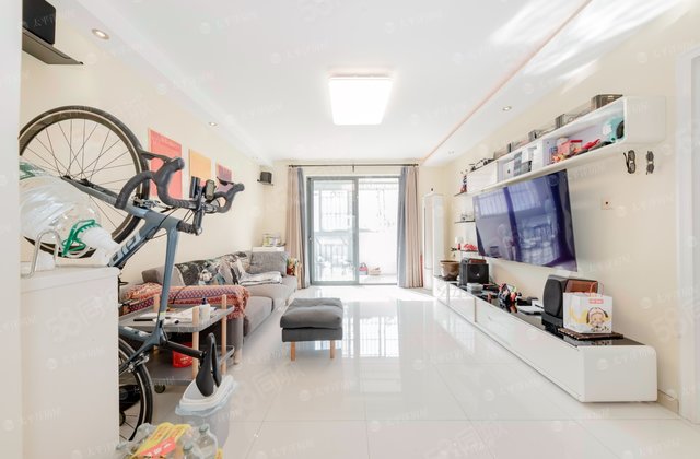 大华锦绣华城四街区2室2厅82.54㎡450万二手房图片