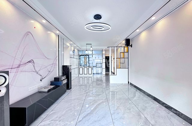 西建冠城世家4室2厅98㎡79.9万二手房图片