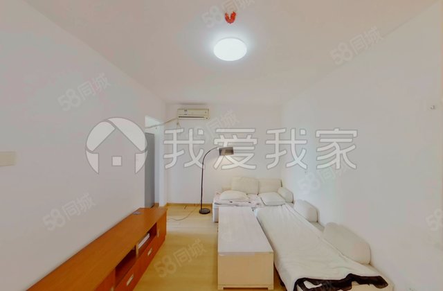京西景园1室1厅49.86㎡93万二手房图片