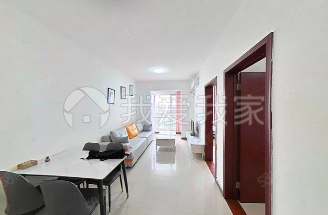 西局玉园(南区)2室1厅76.03㎡410万二手房图片