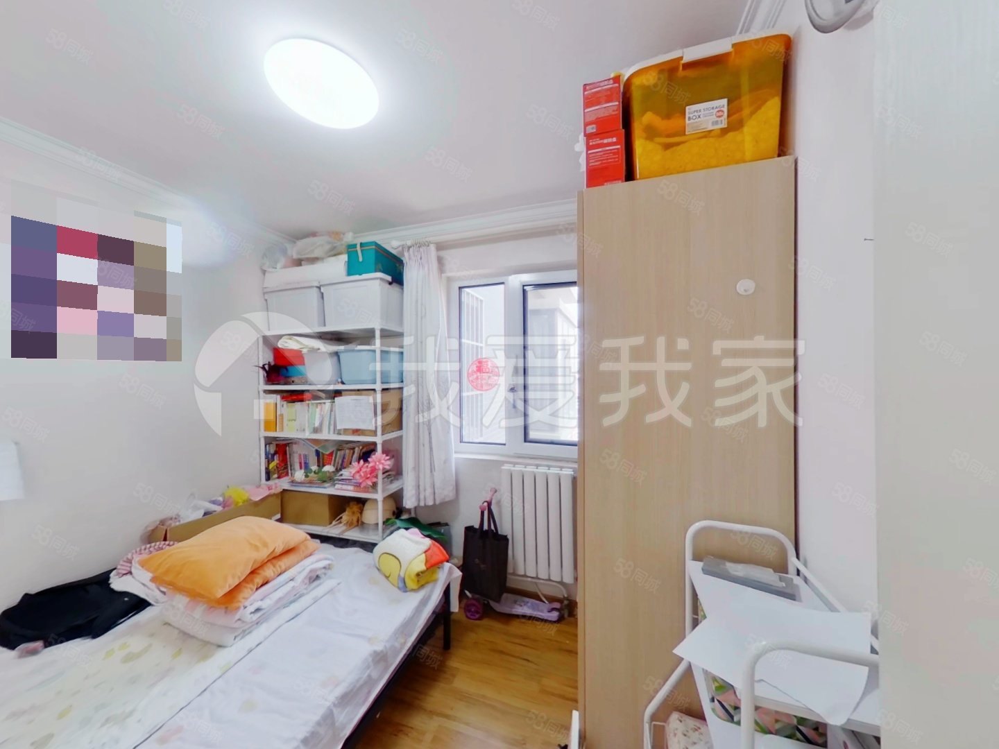 安寧佳園3室2廳2衛(wèi)99.9㎡東西729萬(wàn)