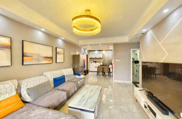 天璟荟4室2厅114.71㎡132万二手房图片