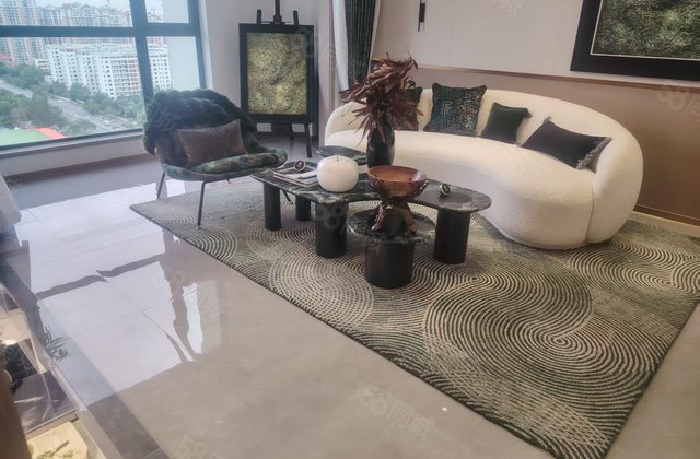 乐恒上京海2室2厅137㎡111万二手房图片