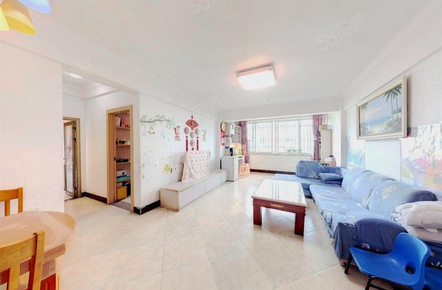 亚桥花园2室2厅76.73㎡89万二手房图片