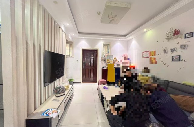 三院 万达 海源丽都 精装修 两室可以隔三室 送储 免大税