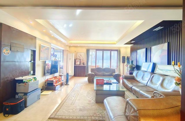 万科城市花园4室2厅194㎡169万二手房图片