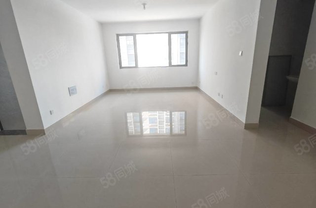 时代美境新房未住 一室一厅 全名户型采光好