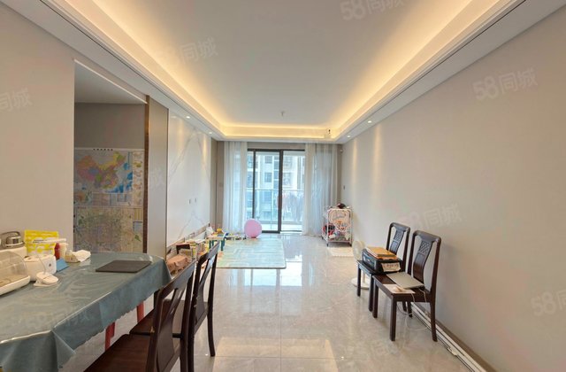 领地翰香悦府3室2厅106.01㎡123万二手房图片