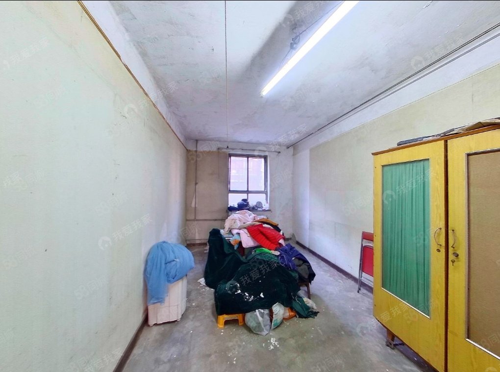 和平里八區(qū)2室1廳1衛(wèi)59.25㎡南北370萬(wàn)