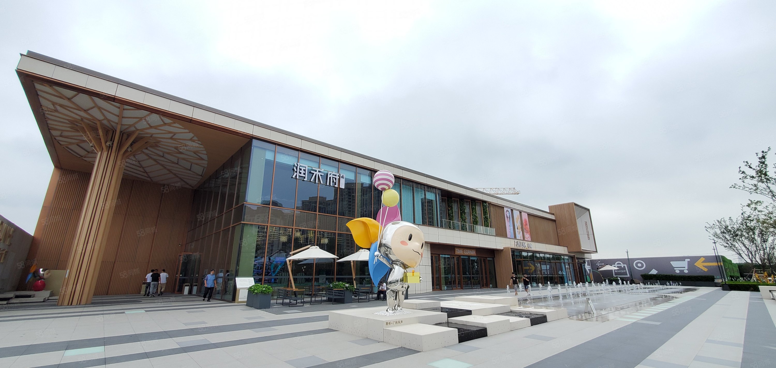 正荣润禾府 葛塘新城 南化实小和扬子一中旁,正荣润禾府-南京58同城