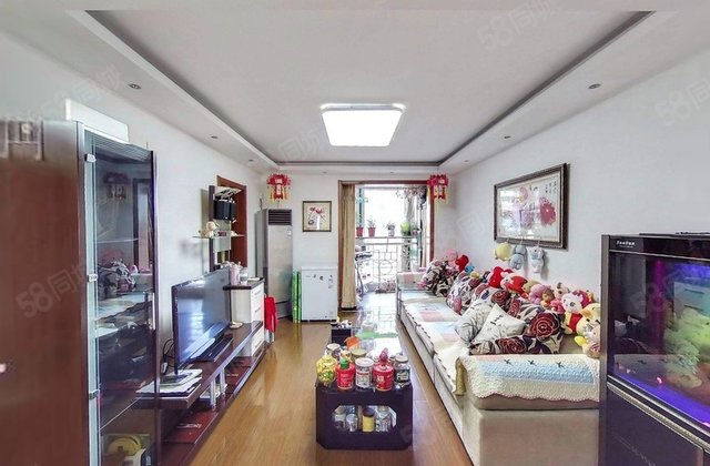 倚山嘉园2室1厅101.02㎡278万二手房图片