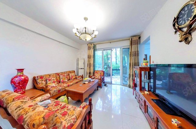 万科双水岸4室2厅140.41㎡186万二手房图片