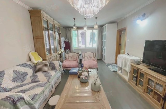 京铁家园2室1厅95.76㎡350万二手房图片