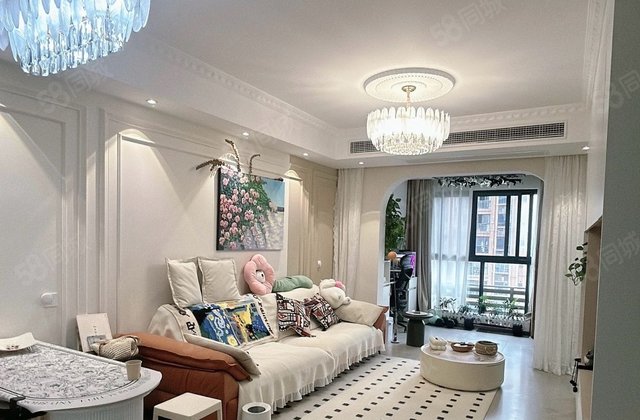 红豆家园2室1厅76.64㎡104万二手房图片