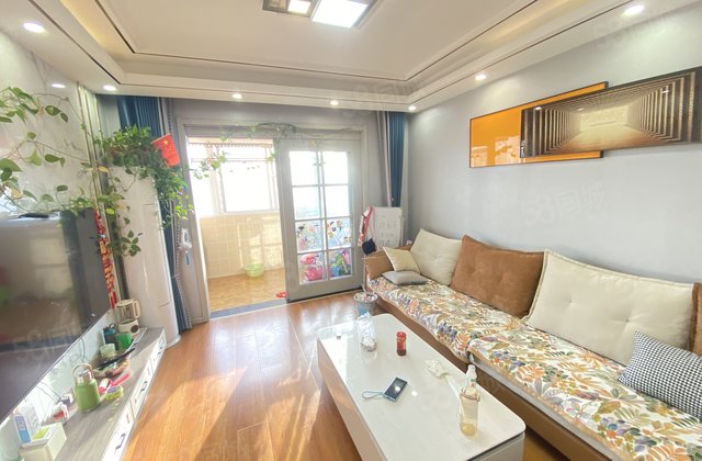 春华国际茗都3室1厅96.96㎡53万二手房图片