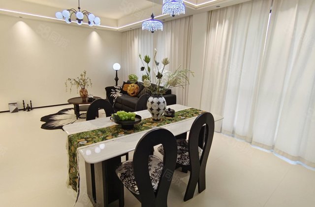 龙湖丽景3室2厅137.53㎡143万二手房图片