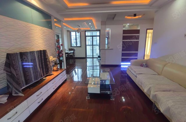 徽商国际花城3室2厅124㎡75万二手房图片