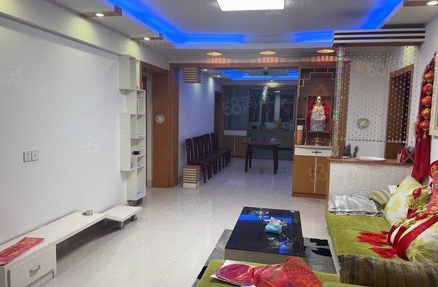 万家富花园3室2厅122㎡31万二手房图片