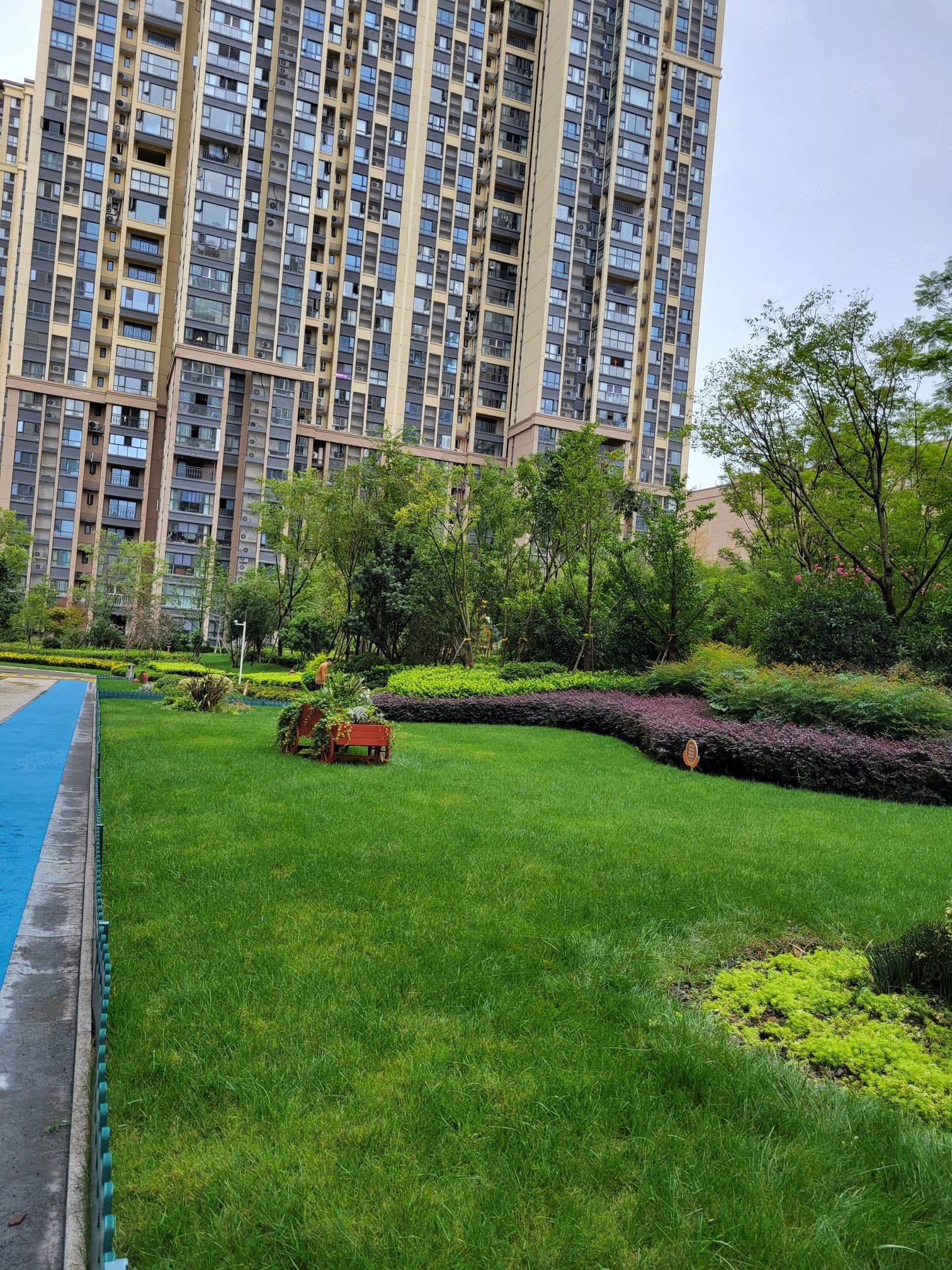 【10图】急售园艺山东辰旁华润中央公园精装两室,华润凌云府-绵阳58