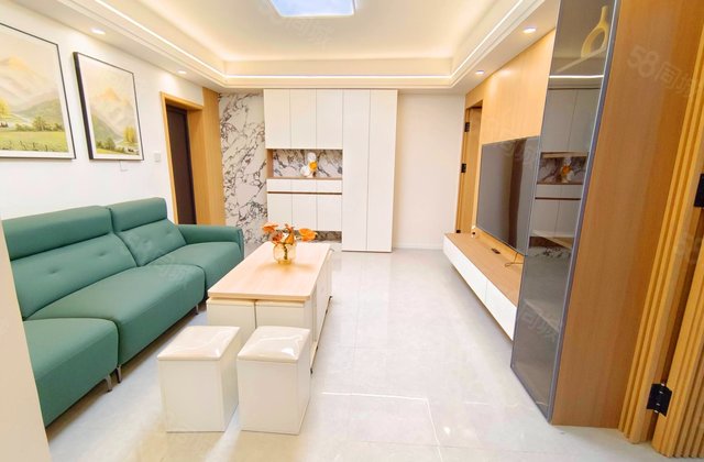 二环路西三段181号院2室1厅65.54㎡75万二手房图片