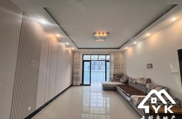 新城花园3室2厅80㎡19.9万二手房图片